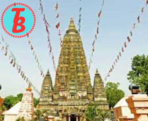 The Majestic Mahabodhi Temple: A Sanctuary of Serenity